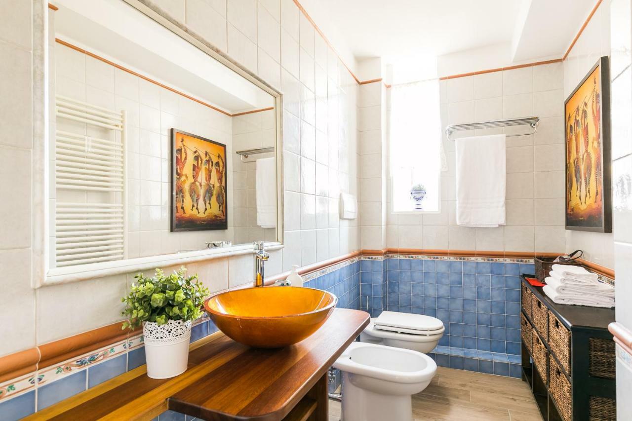 Vacanza Romana Guesthouse 외부 사진