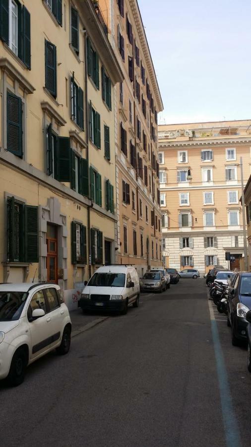Vacanza Romana Guesthouse 외부 사진